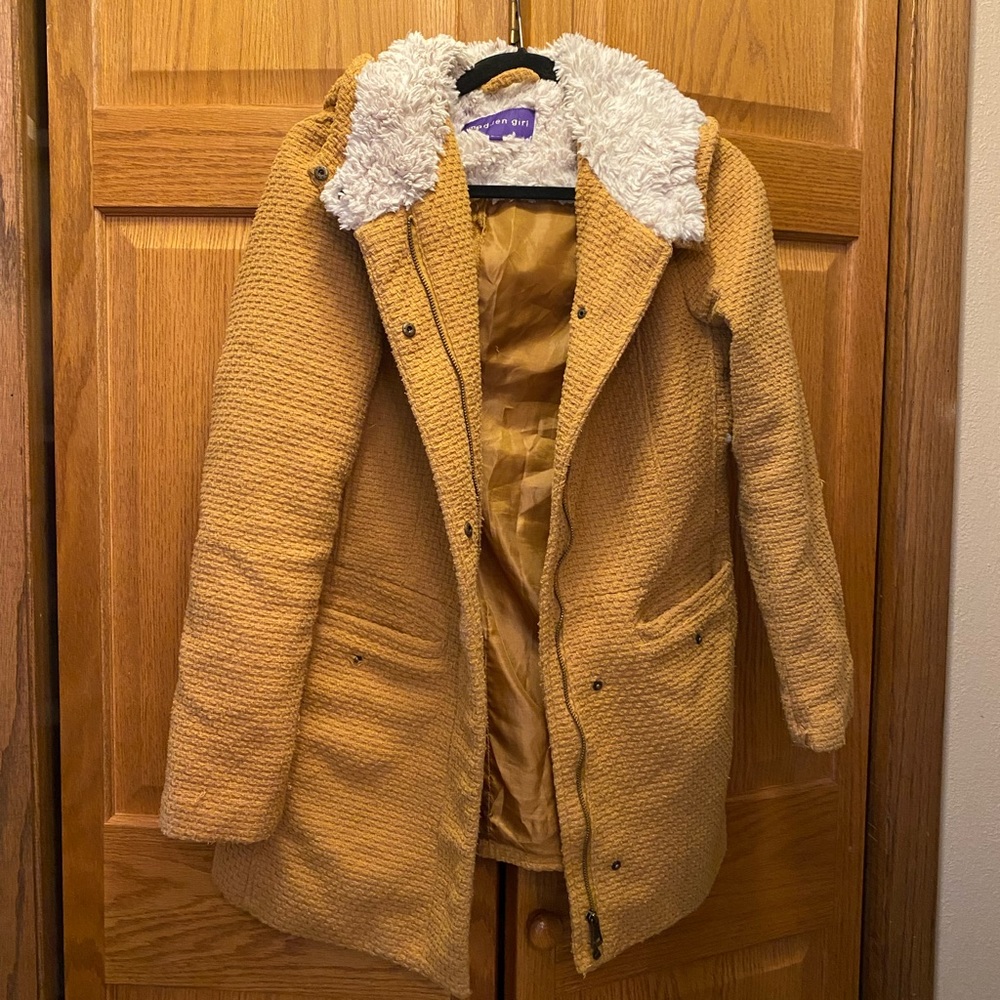 Winter coat